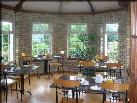 Ashfield House B&B 康镇 外观 照片