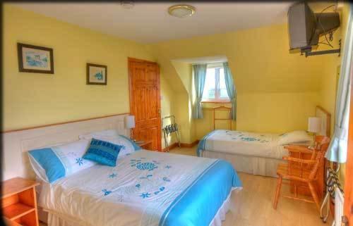 Ashfield House B&B 康镇 客房 照片