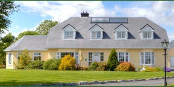 Ashfield House B&B 康镇 外观 照片