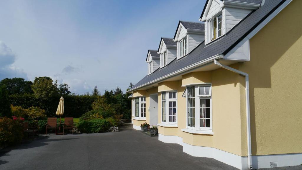 Ashfield House B&B 康镇 外观 照片