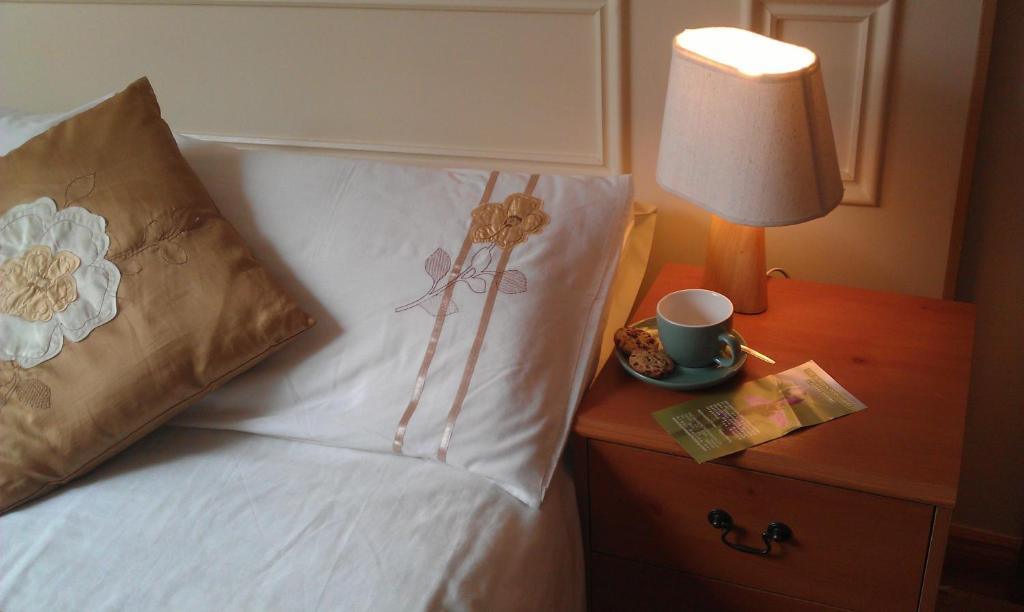 Ashfield House B&B 康镇 客房 照片