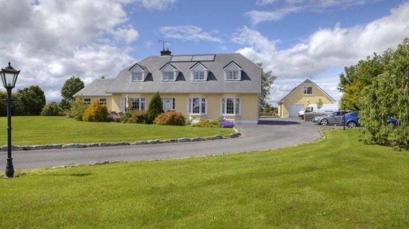 Ashfield House B&B 康镇 外观 照片